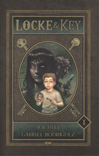 Image: Locke & Key Master Edition Vol. 01 HC  - IDW Publishing