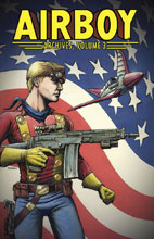 Image: Airboy Archives Vol. 03 SC  - IDW Publishing