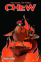 Image: Chew Vol. 09: Chicken Tenders SC  - Image Comics