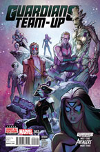 Image: Guardians Team-Up #2 - Marvel Comics