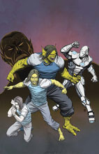 Image: Superior Iron Man #5 - Marvel Comics