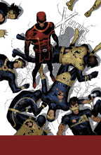 Image: Uncanny X-Men #32 - Marvel Comics