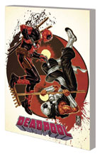 Image: Deadpool Vol. 07: Axis SC  - Marvel Comics