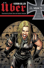 Image: Uber Vol. 03 SC  - Avatar Press Inc