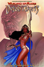 Image: Warlord of Mars: Dejah Thoris Vol. 06: Phantoms of Time SC  - Dynamite
