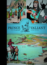 Image: Prince Valiant Vol. 10: 1955-1956 HC  - Fantagraphics Books