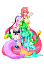 Image: Monster Musume Vol. 06 SC  - Seven Seas Entertainment LLC