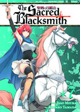 Image: Sacred Blacksmith Vol. 07 GN  - Seven Seas Entertainment LLC