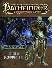Image: Pathfinder Adventure Path #91: Battle of Bloodmarch Hill SC  - 