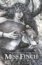 Image: Facts in the Case of the Departure of Miss Finch HC  - Dark Horse Comics