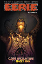 Image: Eerie Vol. 01: Experiments in Terror SC  - Dark Horse Comics