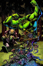 Image: Swamp Thing #2 - DC Comics