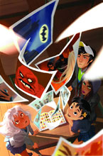 Image: Gotham Academy #15 - DC Comics