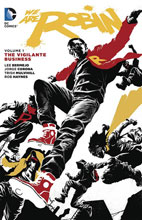 Image: We Are Robin Vol. 01: The Vigilante Business SC  - DC Comics