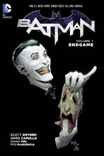Image: Batman Vol. 07: Endgame SC  - DC Comics