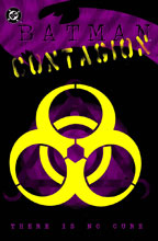 Image: Batman: Contagion SC  - DC Comics