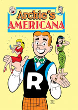 Image: Archie Americana: Best of the 1940s-1970s Slipcased Set HC  - IDW Publishing