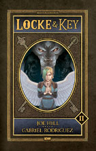 Image: Locke & Key Master Edition Vol. 02 HC  - IDW Publishing