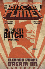 Image: Bitch Planet #7 - Image Comics