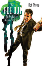 Image: Fade Out: Act Three SC  - Image Comics