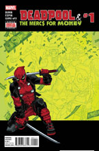Image: Deadpool & the Mercs for Money #1 - Marvel Comics