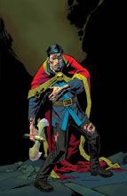 Image: Doctor Strange #5 - Marvel Comics