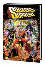 Image: Squadron Supreme Omnibus HC  - Marvel Comics