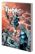 Image: Thors SC  - Marvel Comics