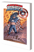 Image: Captain America: Marvel Knights Vol. 01 SC  - Marvel Comics
