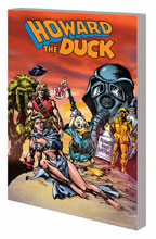 Image: Howard the Duck: The Complete Collection Vol. 02 SC  - Marvel Comics