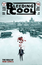 Image: Bleeding Cool Magazine #21 - Bleeding Cool