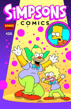 Image: Simpsons Comics #226 - Bongo Comics