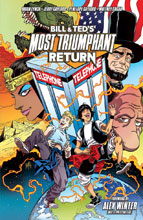 Image: Bill & Ted's Most Triumphant Return SC  - Boom! Studios