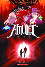 Image: Amulet: Firelight SC  - Graphix
