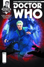 Image: Doctor Who: The 12th Doctor Year Two #3 (cover A - Ronald) - Titan Comics