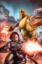 Image: Imperium #13 (cover B - Cafu) (New Arc) - Valiant Entertainment LLC