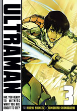 Image: Ultraman Vol. 03 SC  - Viz Media LLC
