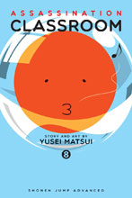 Image: Assassination Classroom Vol. 08 SC  - Viz Media LLC