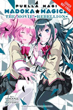 Image: Puella Magi Madoka Magica: The Movie - Rebellion Vol. 03 SC  - Yen Press