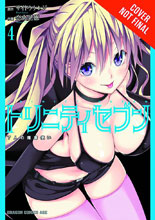 Image: Trinity Seven Vol. 04 SC  - Yen Press