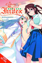 Image: A Certain Magical Index Vol. 06 SC  - Yen On