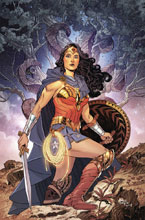 Image: Wonder Woman #16 - DC Comics