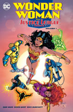 Image: Wonder Woman and Justice League America Vol. 01 SC  - DC Comics
