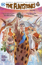 Image: Flintstones Vol. 01 SC  - DC Comics