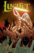 Image: Lucifer Vol. 02: Father Lucifer SC  - DC Comics - Vertigo