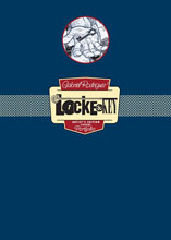 Image: Gabriel Rodriguez' Locke & Key Artist's Edition Covers Portfolio HC  - IDW Publishing