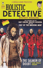 Dirk Gently/'s Holistic Detective Agency Salmon of Doubt #5 NM 2017 Stock Image