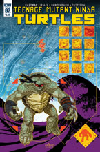 The Shredder leads the TMNT against the Rat King in ARMAGEDDON GAME event  miniseries this August