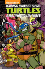 Image: Teenage Mutant Ninja Turtles: Amazing Adventures Vol. 04 SC  - IDW Publishing