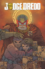 Image: Judge Dredd: Mega-City Zero Vol. 03 SC  - IDW Publishing